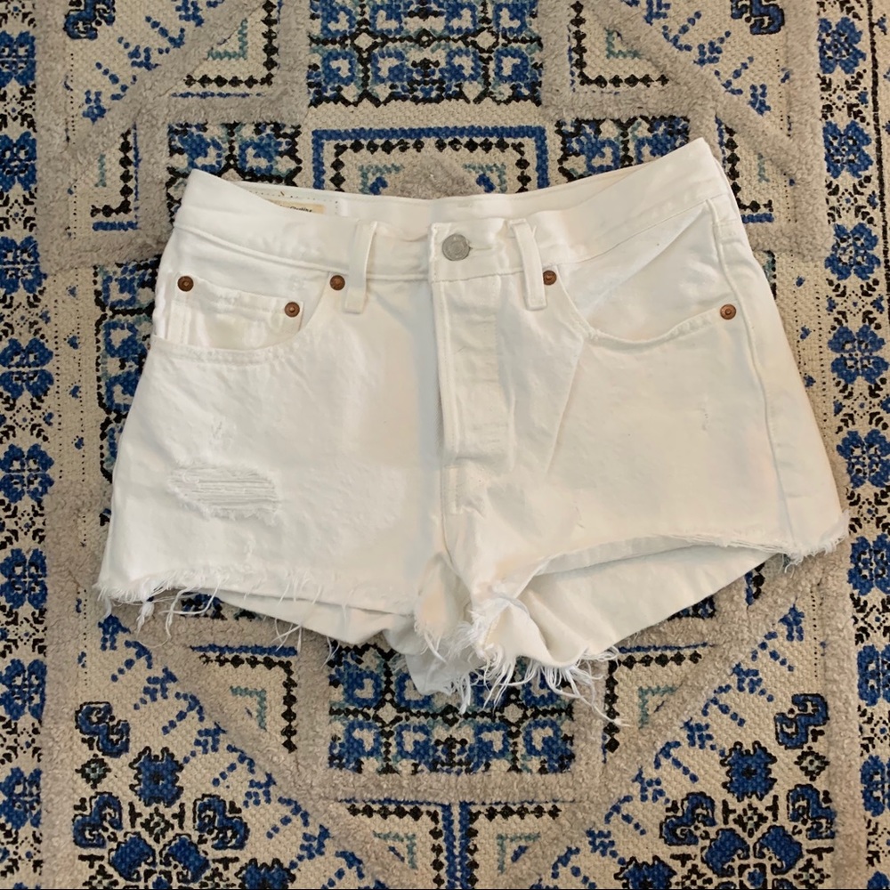 Levi’s 501 Jean Shorts